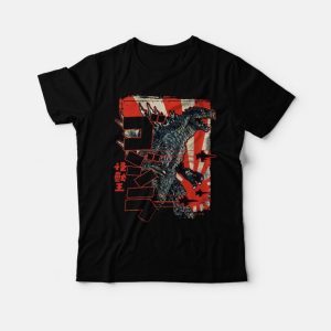 Pop Godzilla T-Shirt