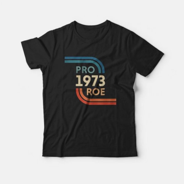 Pro 1973 Roe Yung Gravy T-Shirt