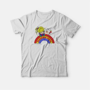 Rainbow Brite Sprite T-shirt