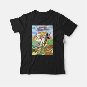 Rainbow Brite and The Star Stealer T-shirt 3 Rainbow Brite and The Star Stealer T shirt 4