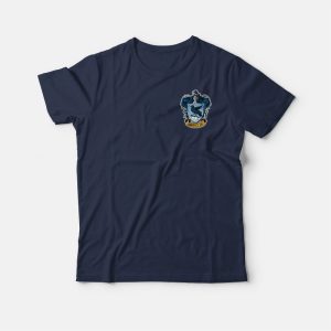 Ravenclaw Logo Harry Potter T-Shirt Ravenclaw Logo Harry Potter T-Shirt