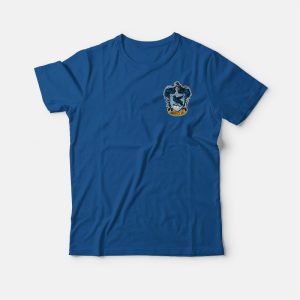 Ravenclaw Logo Harry Potter T-Shirt 2 Ravenclaw Logo Harry Potter T Shirt 3