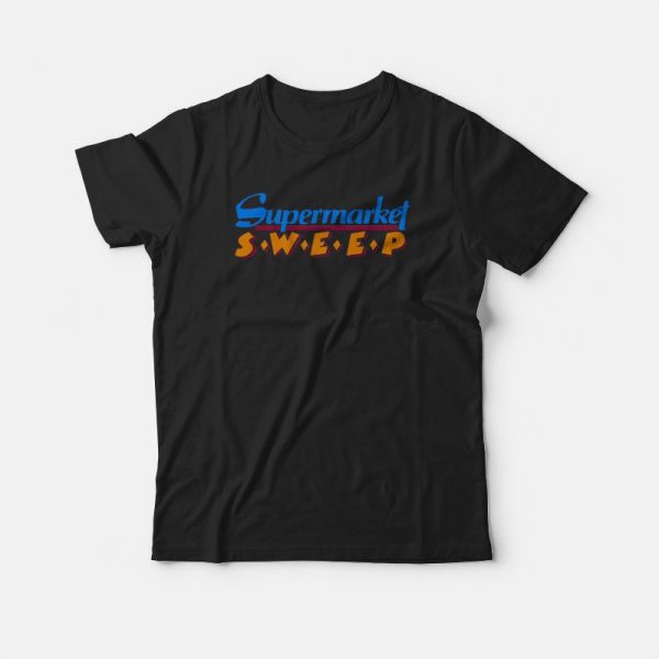 Retro Supermarket Sweep T-shirt