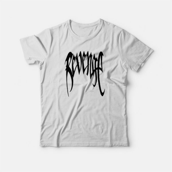 Revenge Kill Xxxtentacion T-shirt