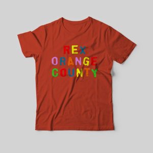 Rex Orange County T-Shirt Rex Orange County T-Shirt