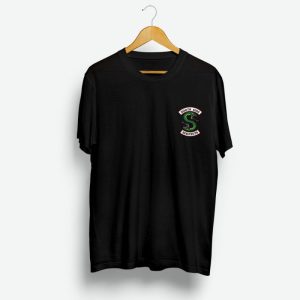 Riverdale Southside Serpents T-Shirt Riverdale Southside Serpents T-Shirt
