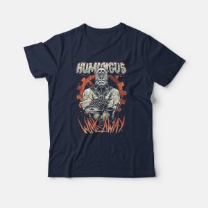 Road Warrior Humungus Walk Away T-shirt 2 Road Warrior Humungus Walk Away T shirt 3
