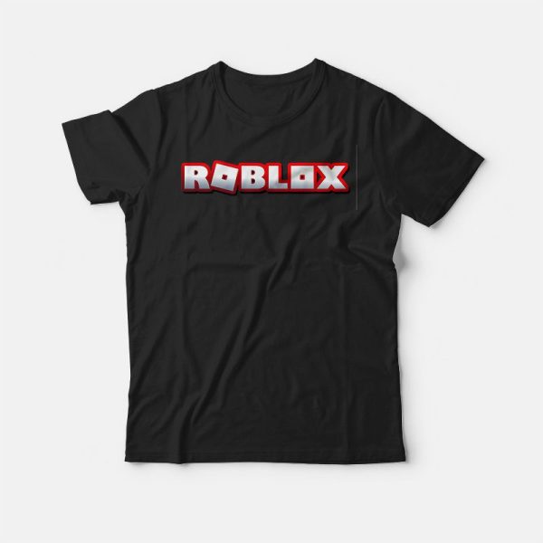 Roblox Logo T-Shirt