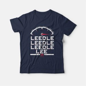 Roman Reigns Needle Mover Parody Leedle Lee T-Shirt Roman Reigns Needle Mover Parody Leedle Lee T-Shirt