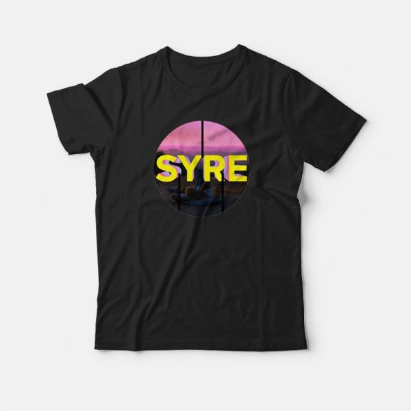 SYRE Jaden Smith T-shirt