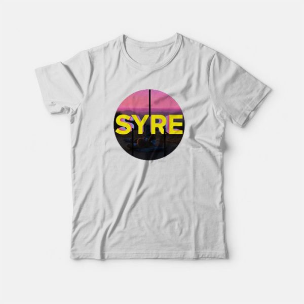 SYRE Jaden Smith T-shirt