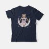 Sailor Moon Princess Serenity T-shirt