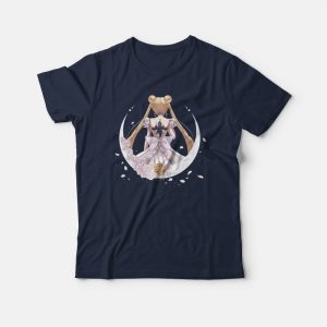 Sailor Moon Princess Serenity T-shirt Sailor Moon Princess Serenity T-shirt