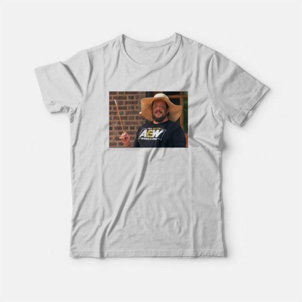 Sal Aew Impractical Jokers Punishment T-Shirt