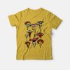 Sexy Mushrooms T-shirt