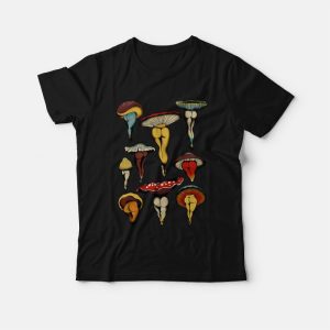 Sexy Mushrooms T-shirt