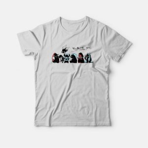 Shadow Chibi Gang Solo Leveling T-Shirt