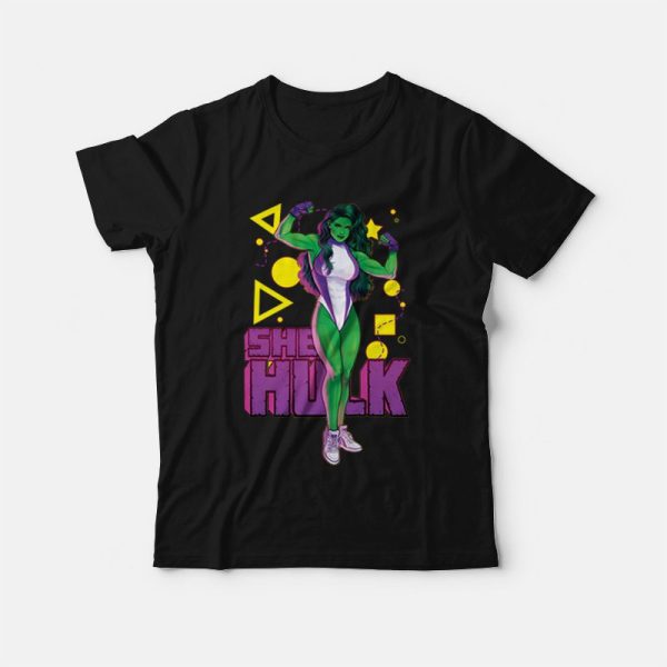 She Hulk T-Shirt