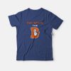 She Wants The D Funny T-shirt Rude Denver Broncos Parody