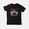 Shonen Knife Osaka Ramones Tribute to Ramones T-Shirt