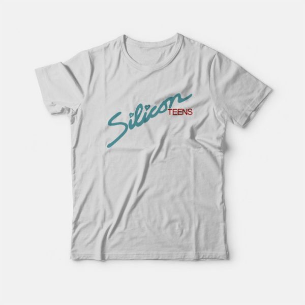 Silicon Teens T-shirt