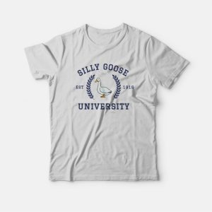Silly Goose University T-Shirt