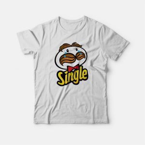 Single T-Shirt Pringle Parody 2 Single T Shirt Pringle Parody 3