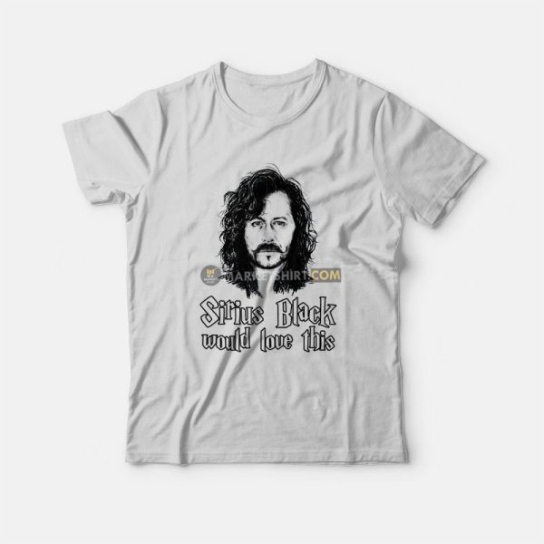 Sirius Black Would Love This T-Shirt