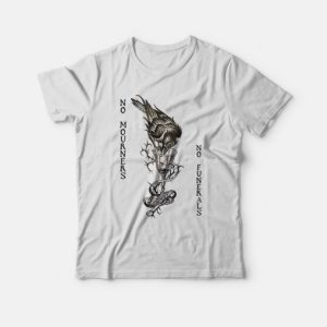 Six of Crows No Mourners No Funerals T shirt 3