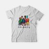Skeeter Doug Fillmore Recess Vince Sticky Friends T-Shirt