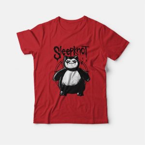 Sleepknot Classic Pokemon T-Shirt