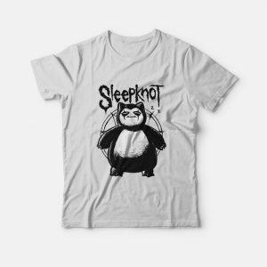 Sleepknot Classic Pokemon T-Shirt 2 Sleepknot Classic Pokemon T Shirt 3