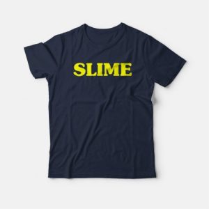 Slime T shirt 4