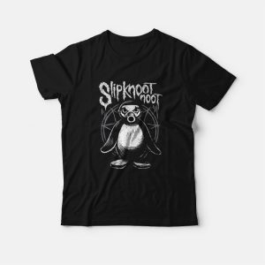 Slipknoot Noot Pinguin T-Shirt Slipknoot Noot Pinguin T-Shirt