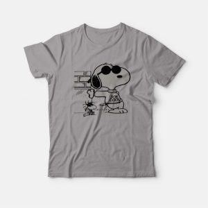 Snoopy Joe Cool T-shirt Snoopy Joe Cool T-shirt