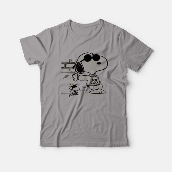 Snoopy Joe Cool T-shirt