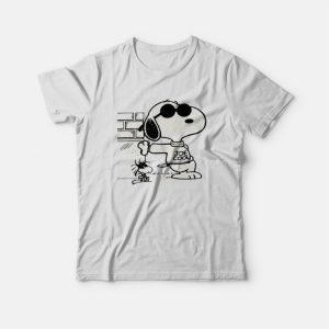 Snoopy Joe Cool T-shirt 2 Snoopy Joe Cool T shirt 3
