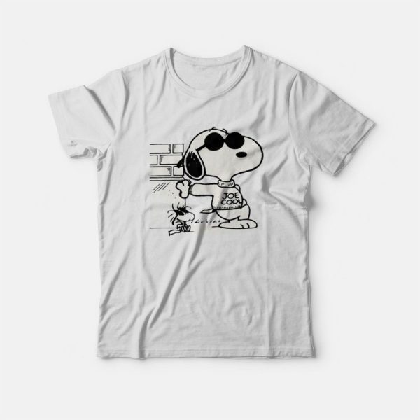 Snoopy Joe Cool T-shirt