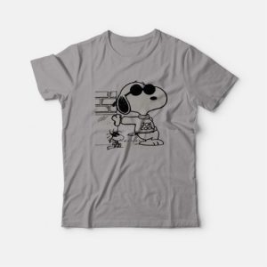 Snoopy Joe Cool T-shirt 3 Snoopy Joe Cool T shirt 4