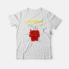 Snoopy Just Chillin Christmas Xmas T-Shirt