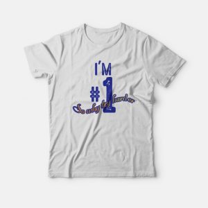 So Why Try Harder T-shirt So Why Try Harder T-shirt