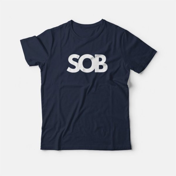 Sob T-shirt Classic