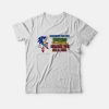Sonic’s Reason for Someone to Smile Because You Are a Joke T-Shirt