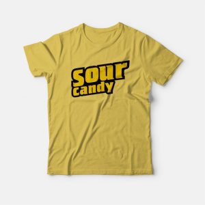 Sour Candy T-shirt 2 Sour Candy T shirt 3