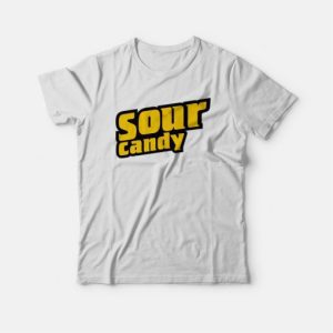 Sour Candy T-shirt 3 Sour Candy T shirt 4