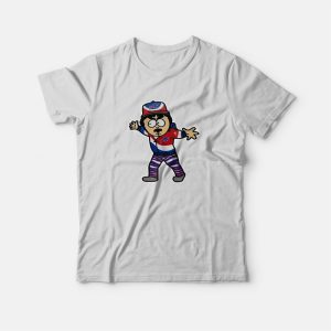 South Park X Buffalo Bills Randy Marsh T-Shirt South Park X Buffalo Bills Randy Marsh T-Shirt