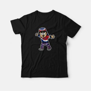 South Park X Buffalo Bills Randy Marsh T-Shirt