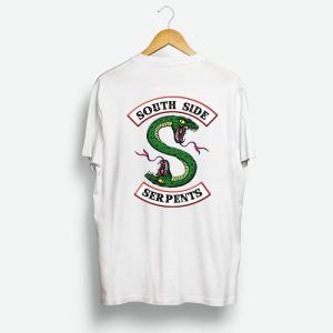 Southside Serpent Back Logo Shirt