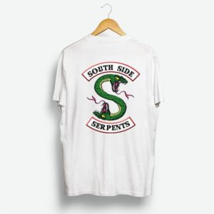 Southside Serpent Back Logo Shirt