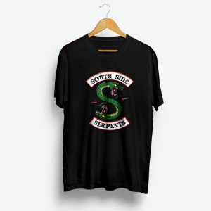 Southside Serpents Front Logo T-Shirt